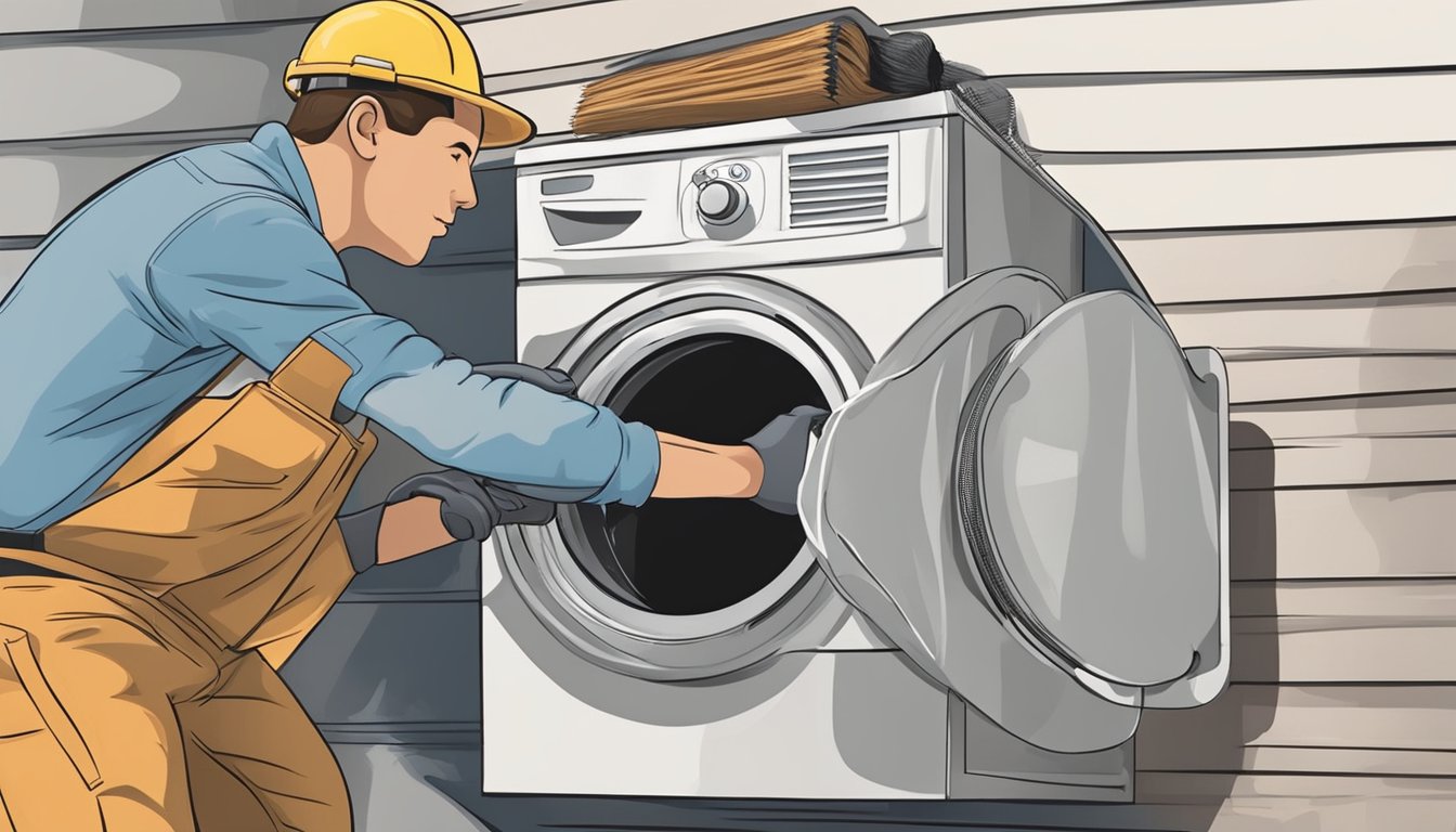 Dryer Vent Cleaning in USA