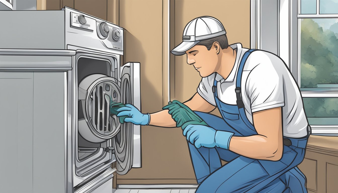 Dryer Vent Cleaning in USA